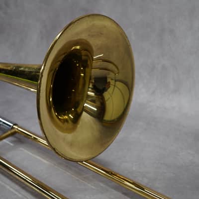 Bach TB301 Student Model Tenor Trombone - Serviced - 258 image 2