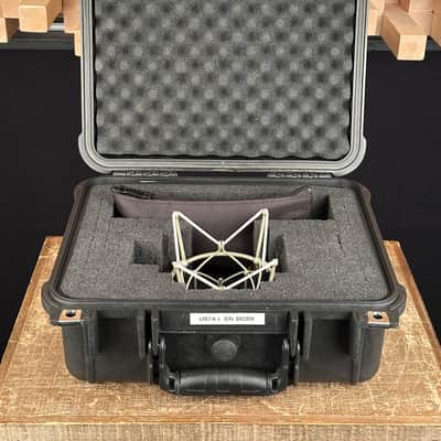 Neumann U 87 A i 1980s Condenser Microphone. 2nd Generation. U87A i U87Ai U87 Ai. 50209 image 21