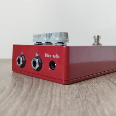 Klon KTR Overdrive Guitar Pedal, Original Diodes image 4