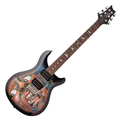 PRS Limited Edition SE Schizoid King Crimson Electric Guitar image 1