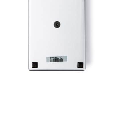 MXR M222 Talkbox Silver image 4