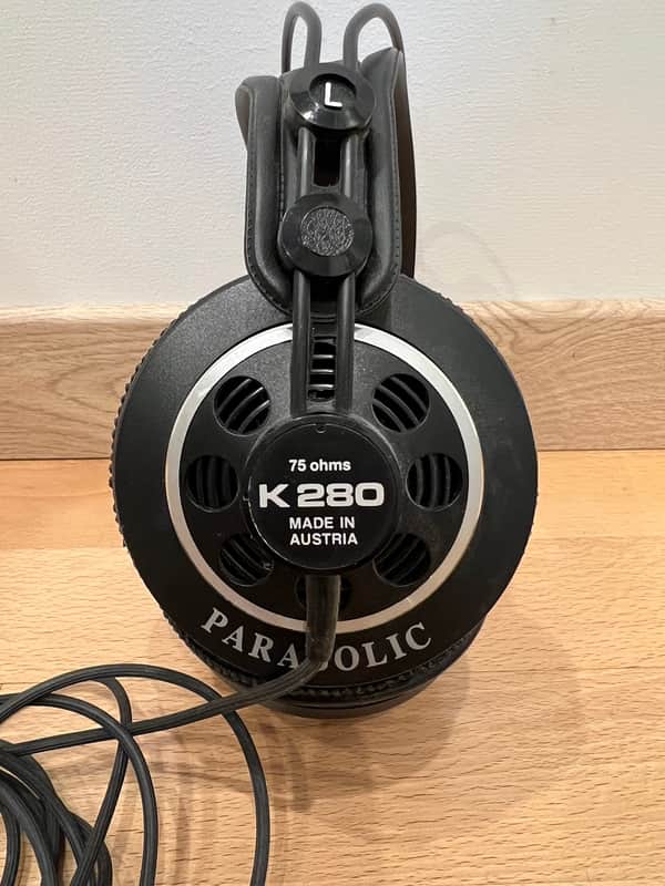 AKG K280 Parabolic