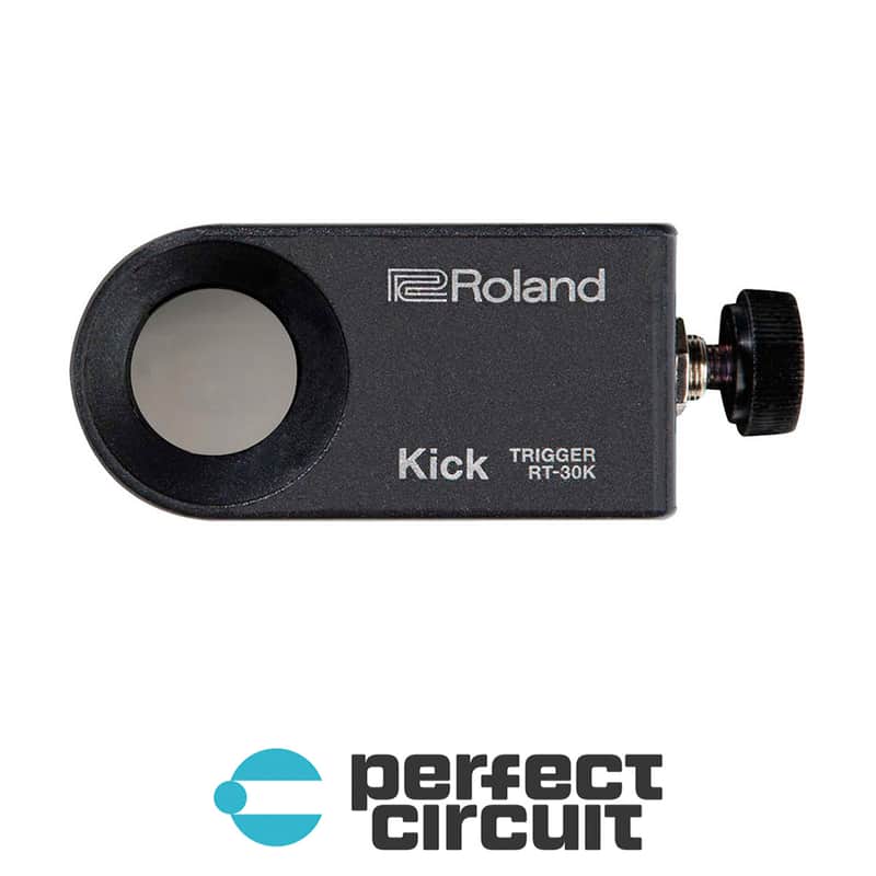 Roland RT-30K Kick Drum Trigger image 1