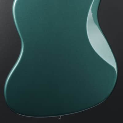 Fender American Vintage II 1966 Jazzmaster - Sherwood Green Metallic image 5