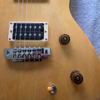 PRS SE Singlecut Korina w/major upgrades image 2