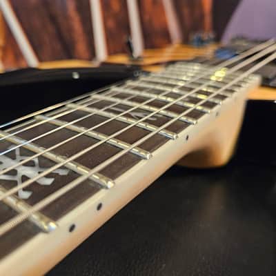 Wylde Audio #4577 Goregehn, Rawtop Bullseye E-Guitar, Zakk Wylde Series image 5