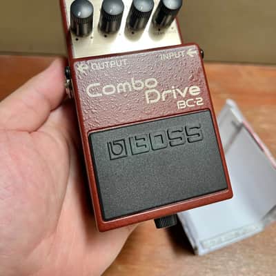 Boss BC-2 Combo Drive image 5