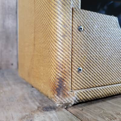 Fender Vibrolux 1960 - Tweed image 12