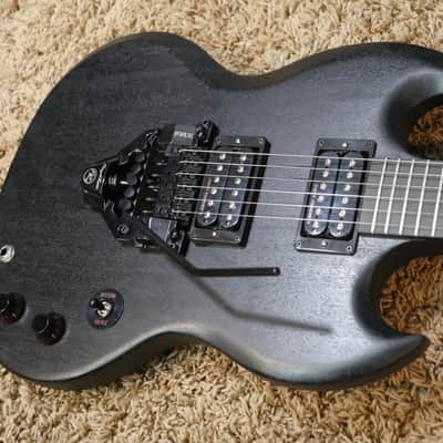 2016 Gibson SG CM Black FRX Floyd Rose System image 6