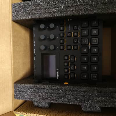 Elektron Digitakt II 2024 - Present - Black image 4