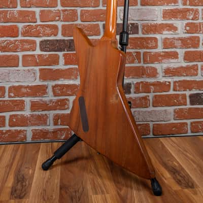 Gibson ’76 Reissue Explorer Natural 1979 w/OHSC image 8