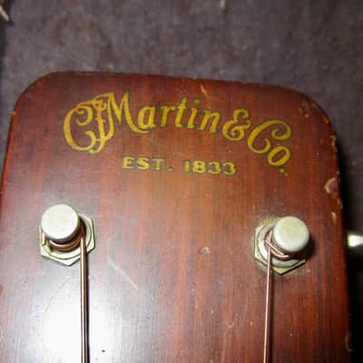 Martin D-18 1964 - Natural image 15