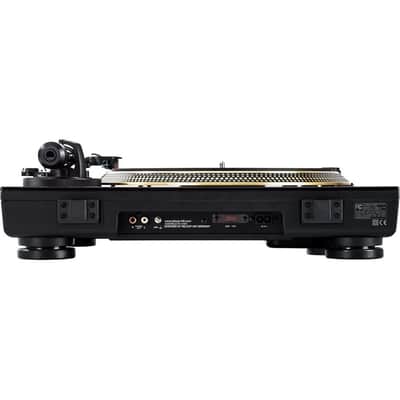 ReLoop Turn5 Direct Drive HiFi Quartz-Controlled Turntable System image 5