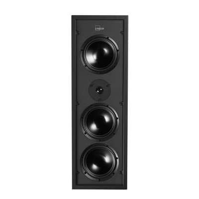 LYNGDORF D-500 - Full-Range In-Wall Loudspeaker - NEW! image 2