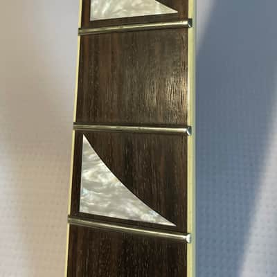 2005 Japan Jackson DK2 Maple Bound Guitar Neck Floyd Ready 24 Fret Sharkfin image 11