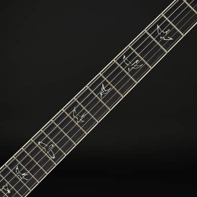PRS Mark Holcomb Signature in Purple Mist Wraparound Burst #0409467 image 5