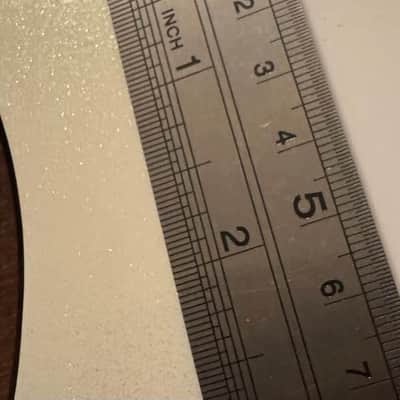 Fender American Ultra Telecaster with Rosewood Fretboard 2019 - Present Arctic Pearl image 5