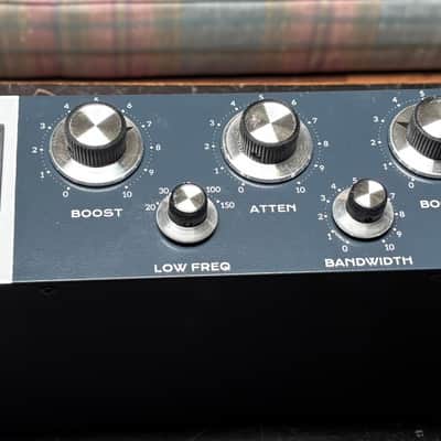 Lindell Audio LiNTEC Vintage Program Equalizer image 2