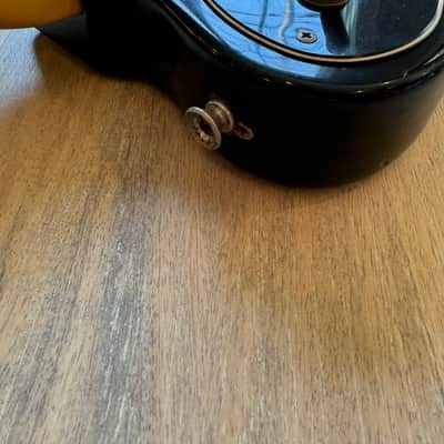 Fender Telecaster Deluxe 1973 - Black image 13