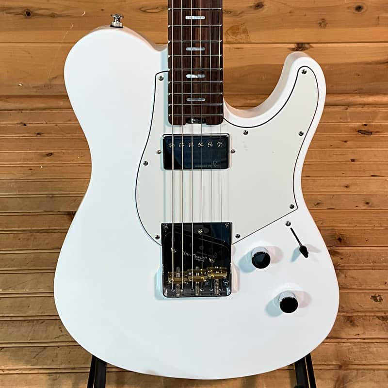 Yamaha PACS+11S Pacifica SC Standard Plus Electric Guitar - Shell White image 1