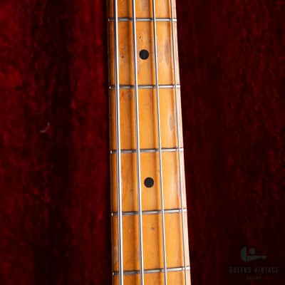1953 Fender Precision Electric Bass image 10