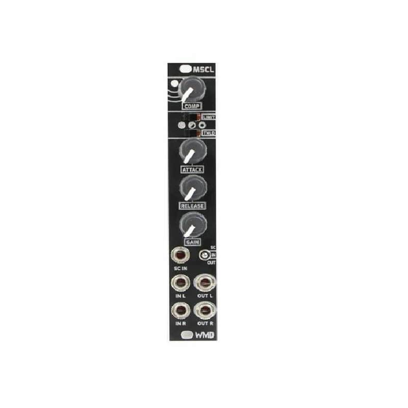 WMD MSCL Stereo Compressor Module image 1