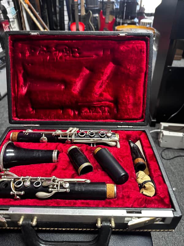 Penzel-Mueller Brilliante Model Clarinet / M5594 image 1