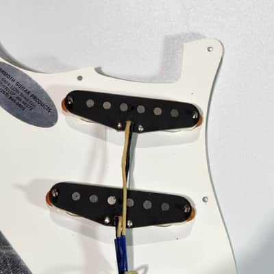 Lindy Fralin Blues Special pickup Loaded Guard image 6