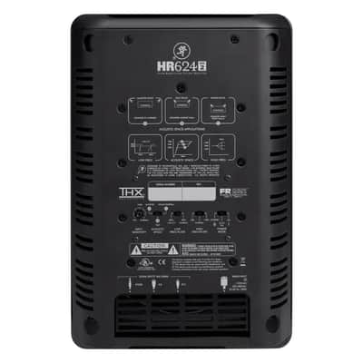 Mackie HR624mk2 6" 2-Way Active Studio Monitor (Single Speaker) *USA Small Business* image 3