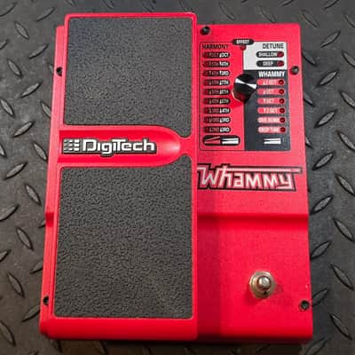 DigiTech Whammy 4 Pitch Shifter | Reverb UK