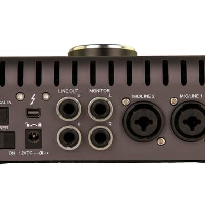 Universal Audio Apollo Twin MkII DUO Thunderbolt Interface #20391214064720 (Used) image 3