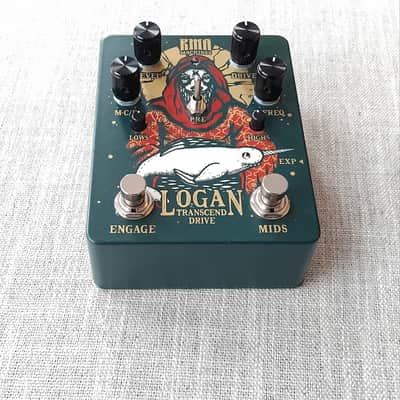 KMA Audio Machines Logan Transcend Drive image 5