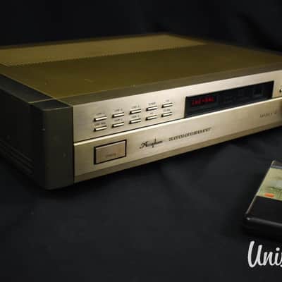 Accuphase C-11 Stereo Preamplifier in Very Good Condition image 1