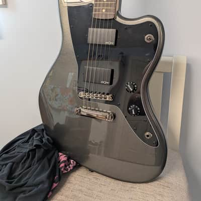 Squier Contemporary Jazzmaster *Graphite Metallic* image 2