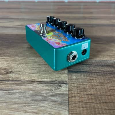 ZVEX Effects Fuzz Factory Vexter Pedal image 4