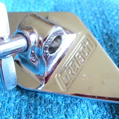 Gretsch Floor Tom Leg Mount Bracket - Vintage image 2