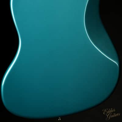 Fender American Original '60s Jazzmaster - Ocean Turquoise image 4
