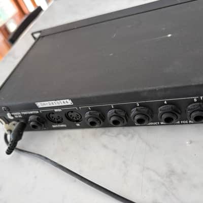 Alesis D4 Drum Module 1990s - Black image 9