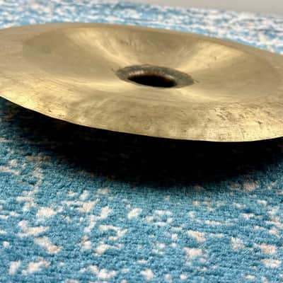 CLEAN 1970s 13.5” WUHAN China 647g image 8