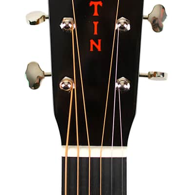 New Martin Custom Shop 00-Style 14 Fret Tropical Sunset #2953672 image 5