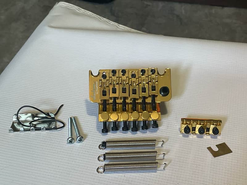 Jackson Licensed Tremolo Bridge