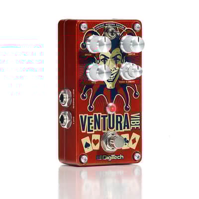 ギター DigiTech Ventura Vibe DigiTech Ventura Vibe | Reverb