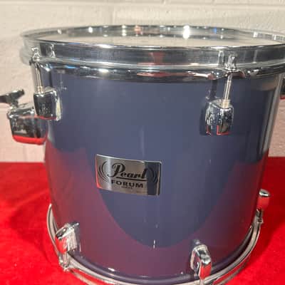 Pearl Forum Series Drum Kit - Blue image 7