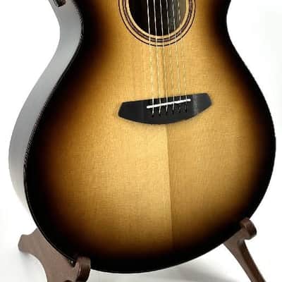 Breedlove Artista Pro Concerto Burnt Amber Acoustic Electric w/ Case Ser# CC221203194 image 2