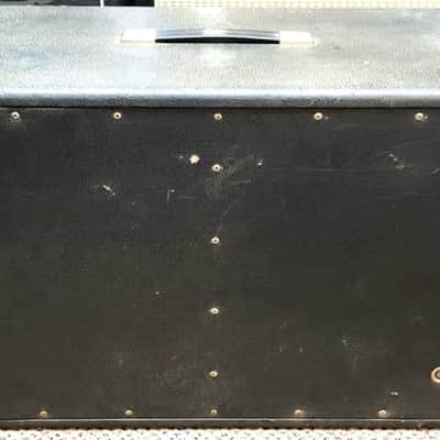 Fender Bassman 2-Channel 50-Watt Guitar Amp Head 1967 w/ 2x12 Cab image 17