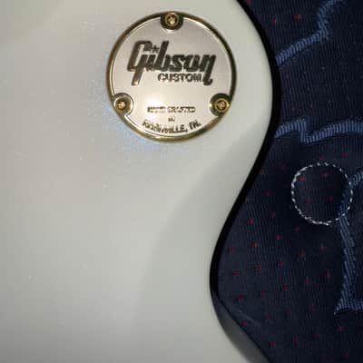 Gibson Custom Shop Les Paul Axcess Custom – One‑of‑One Factory Build – **Unplayed!, Flawlessly Mint!!** image 10