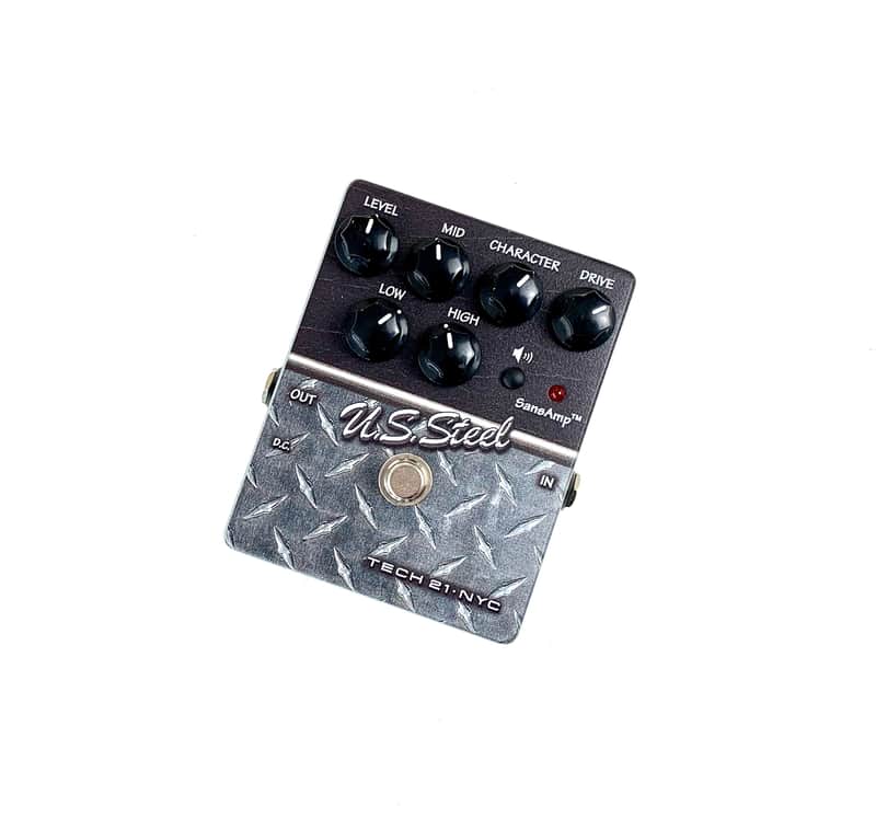 Tech 21 US Steel | Reverb