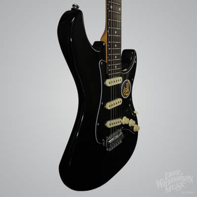 Sire Larry Carlton S3 New Gen Electric Guitar, Rosewood Fingerboard, Black image 3