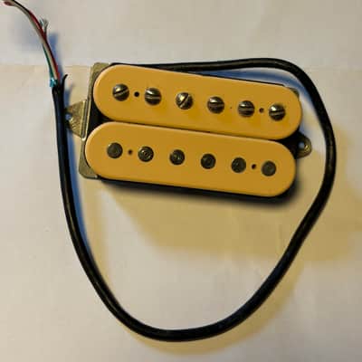 DiMarzio DO103 36th Anniv. PAF-neck position - Cream image 1