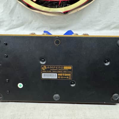 Hotone Ampero One Amp Modeler Multi-Effects Processor Pedal image 8
